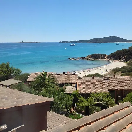 Nyaraló Su Mari_villasimius *