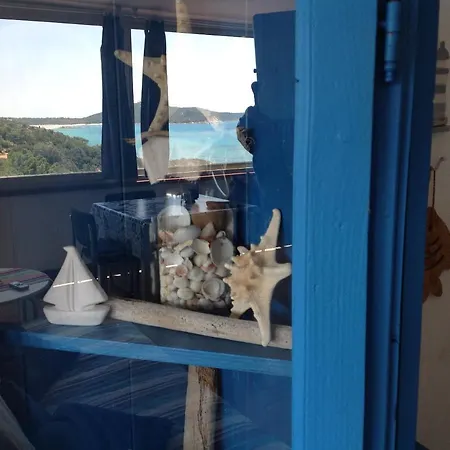 Nyaraló Su Mari_villasimius