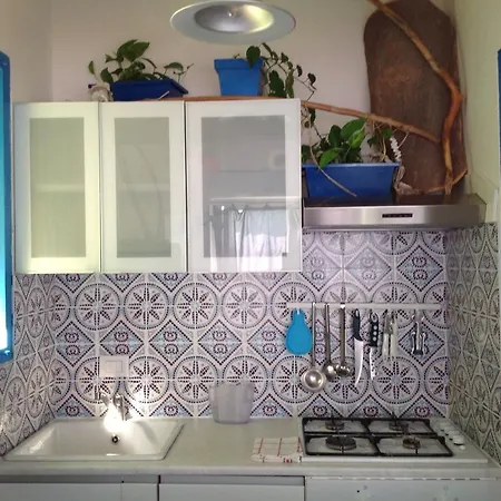 Casa de Férias Su Mari_villasimius *